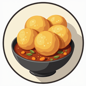 Food & Fun Icons  - Magnet v8